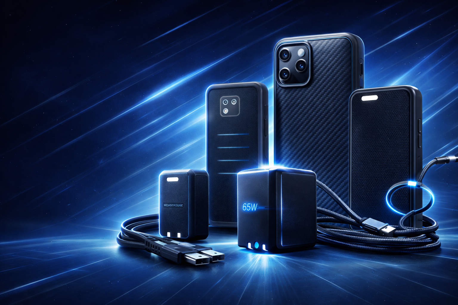 MidasTraining USA contact background