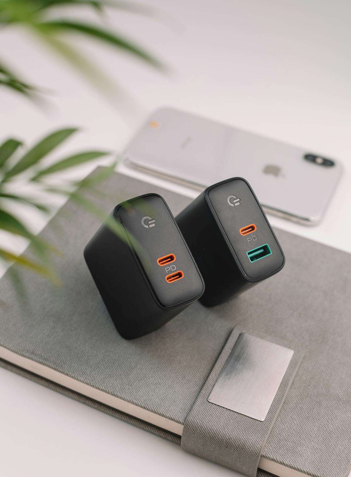 Titan 65W GaN Wall Charger