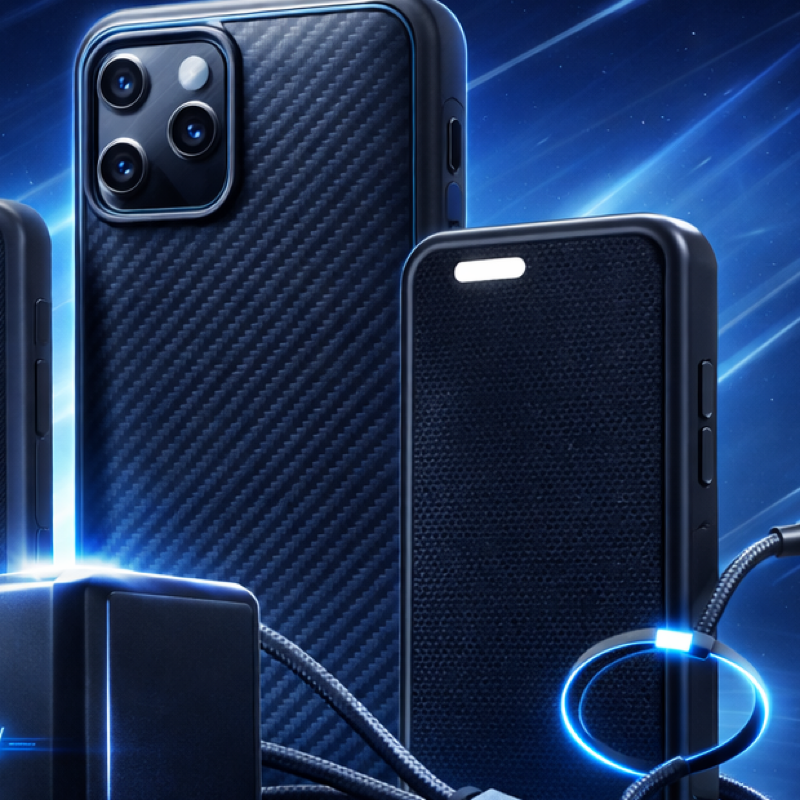 Impact Shield MagSafe Case